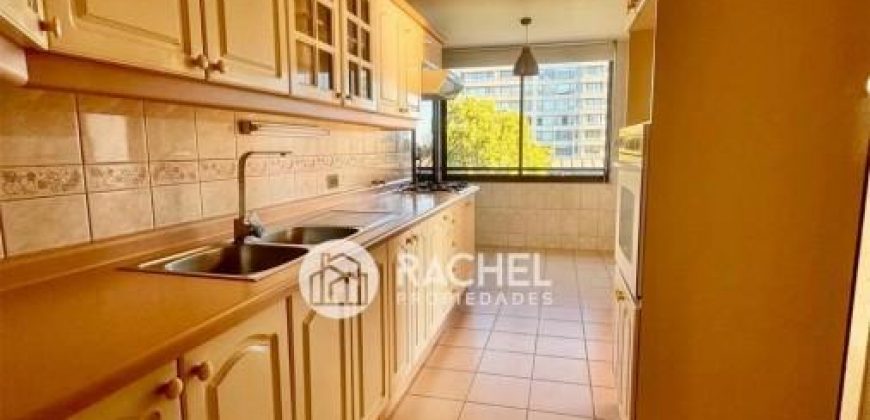 EN VENTA AMPLIO Y LUMINOSO DEPARTAMENTO – EDIFICIO EL BOSQUE