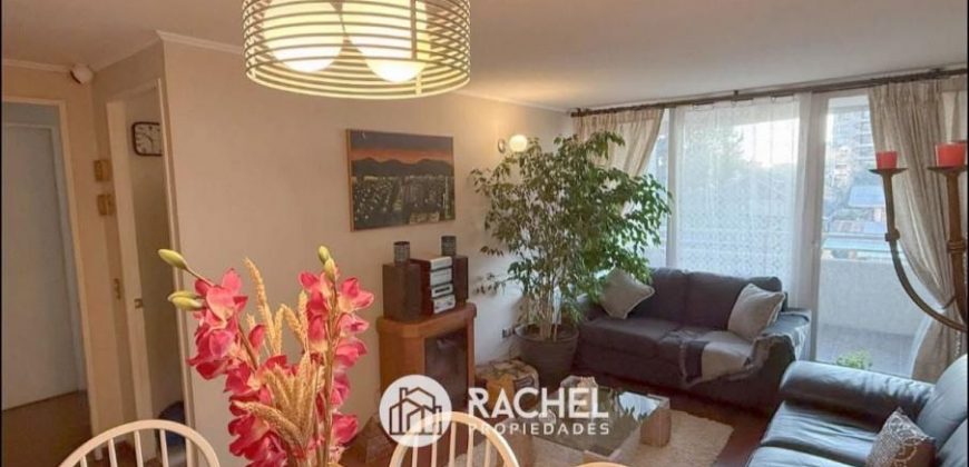 SE ARRIENDA DEPARTAMENTO 1D ORIENTACIÓN NORPONIENTE- Condominio Los Conquistadores