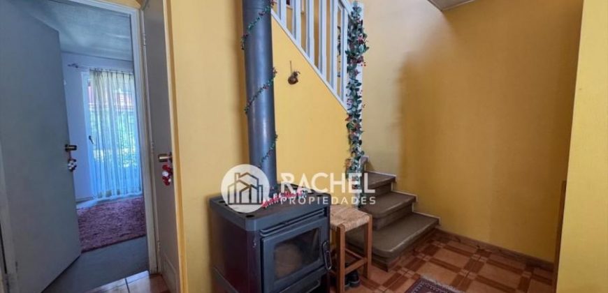 SE VENDE CASA PARQUE ALCANTARA – TEMUCO