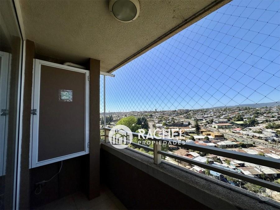 VENTA DEPARTAMENTO DE 1 DORMITORIO EN CONDOMINIO CON ESTACIONAMIENTO