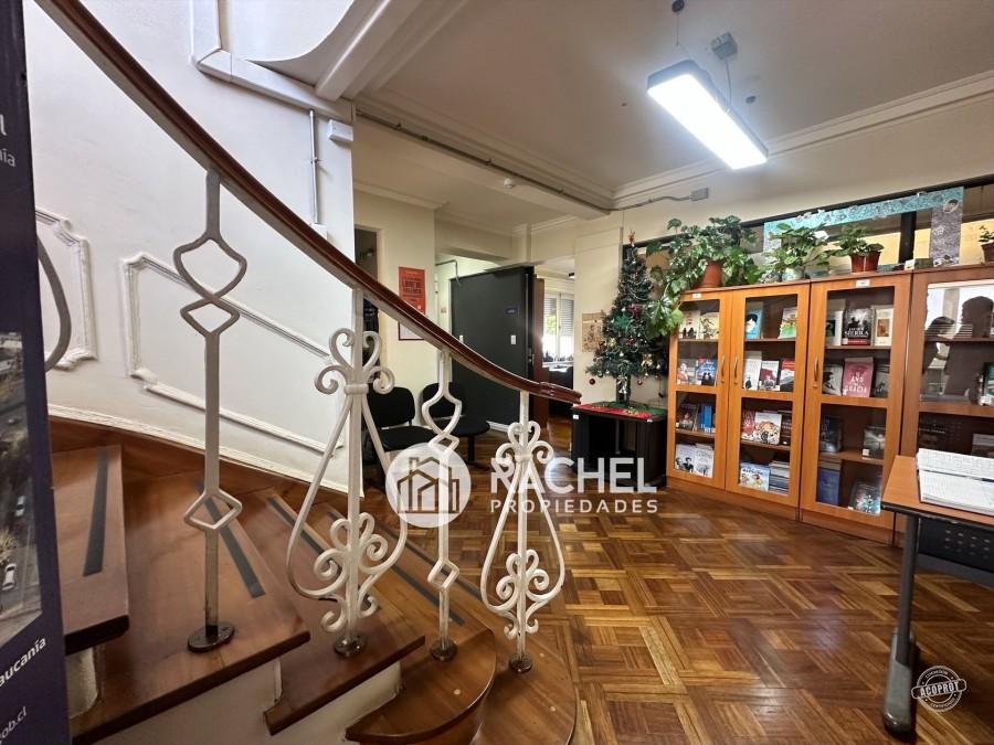 GRAN PROPIEDAD EN ARRIENDO COMERCIAL EN CAUPOLICAN