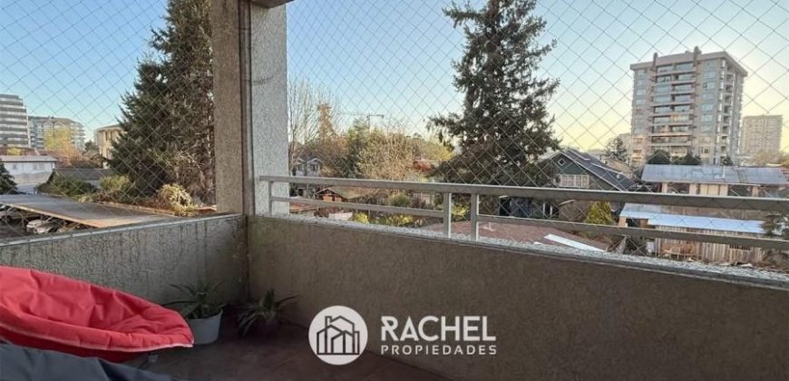 SE ARRIENDA DEPARTAMENTO 1D ORIENTACIÓN NORPONIENTE- Condominio Los Conquistadores