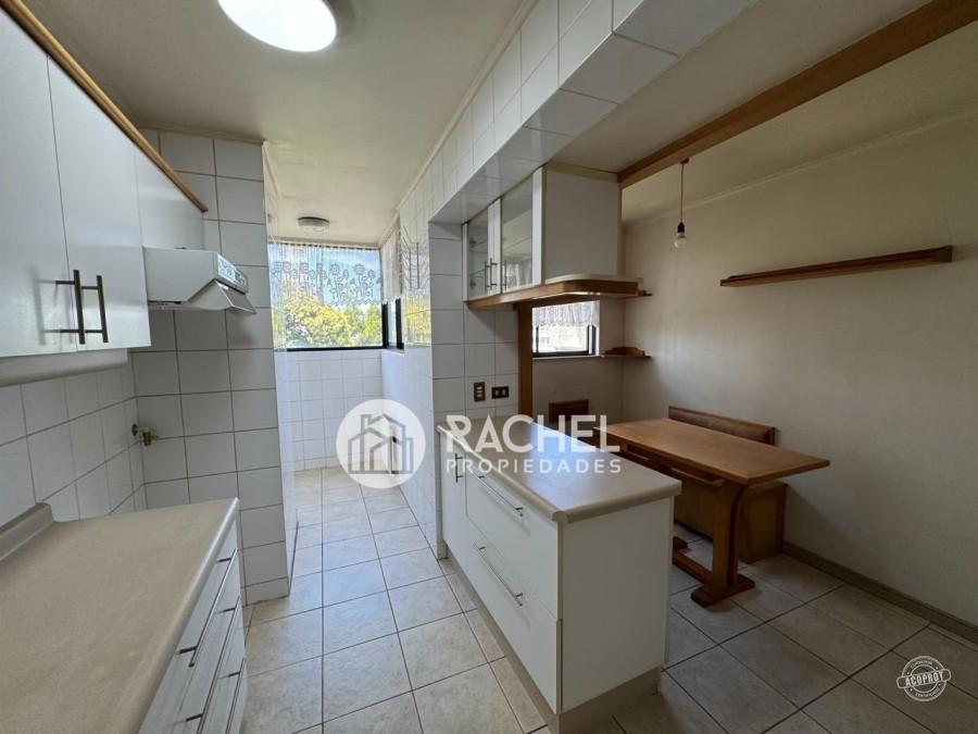 SE ARRIENDA AMPLIO DEPARTAMENTO SECTOR COLEGIO ALEMAN – TEMUCO