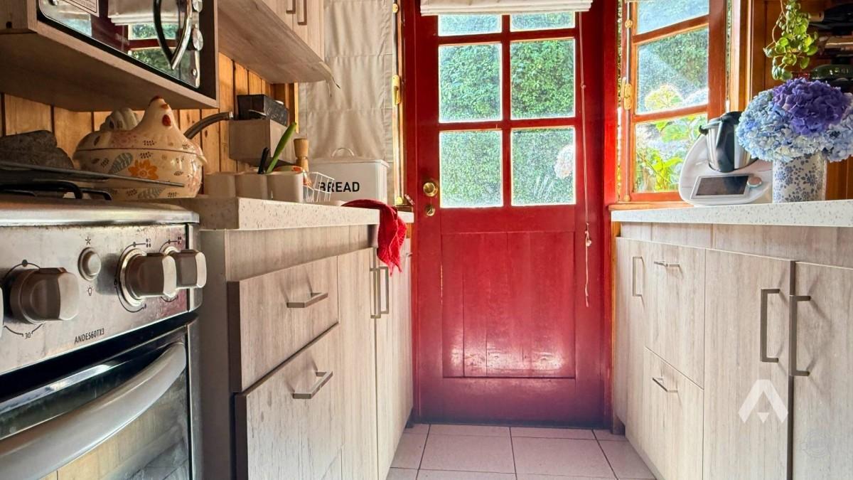 Casa en venta en Villarrica, con acceso al lago