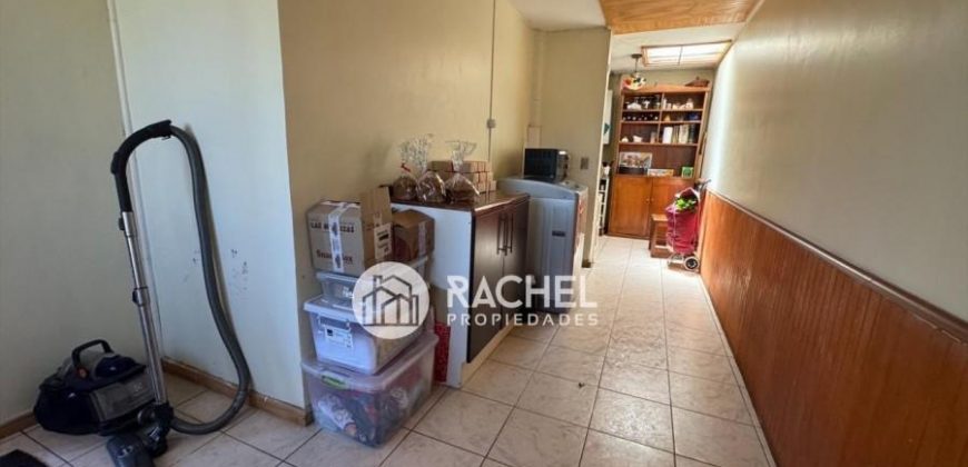 SE VENDE CASA PARQUE ALCANTARA – TEMUCO