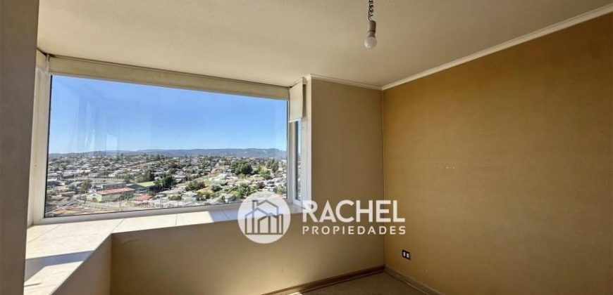 VENTA DEPARTAMENTO DE 1 DORMITORIO EN CONDOMINIO CON ESTACIONAMIENTO