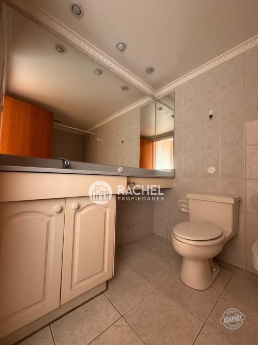 EN VENTA AMPLIO Y LUMINOSO DEPARTAMENTO – EDIFICIO EL BOSQUE