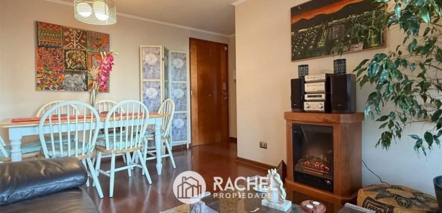 SE ARRIENDA DEPARTAMENTO 1D ORIENTACIÓN NORPONIENTE- Condominio Los Conquistadores