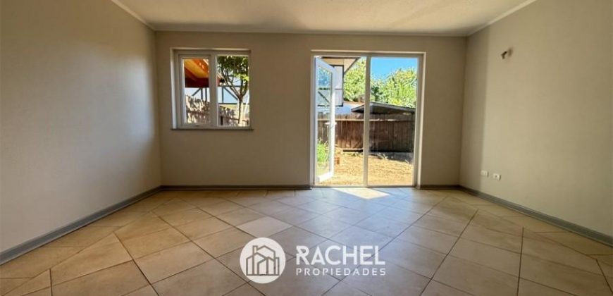 SE VENDE CASA ESTILO TOWNHOUSE EN CONDOMINIO DON JORGE (Sector Altamira)