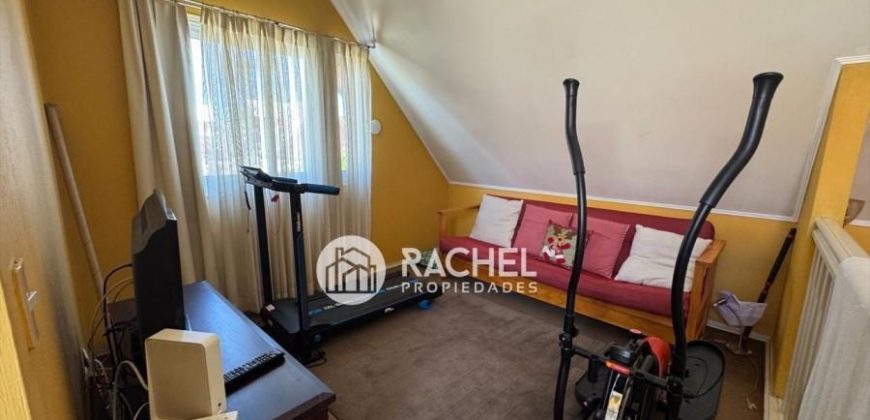 SE VENDE CASA PARQUE ALCANTARA – TEMUCO
