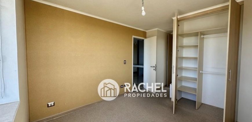 VENTA DEPARTAMENTO DE 1 DORMITORIO EN CONDOMINIO CON ESTACIONAMIENTO