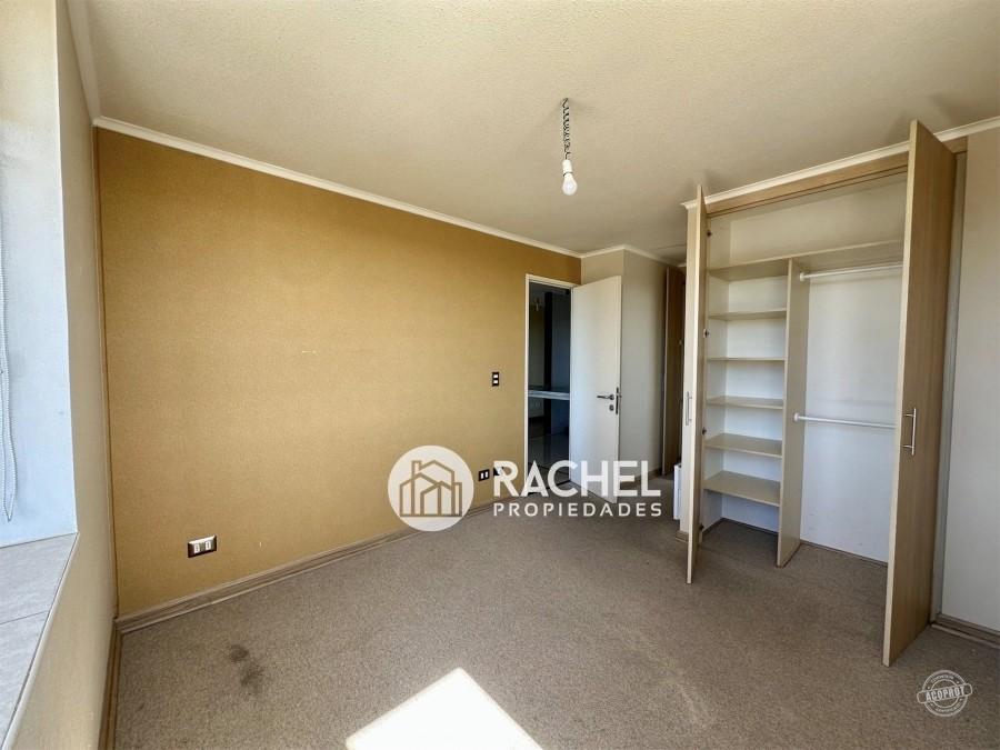 VENTA DEPARTAMENTO DE 1 DORMITORIO EN CONDOMINIO CON ESTACIONAMIENTO