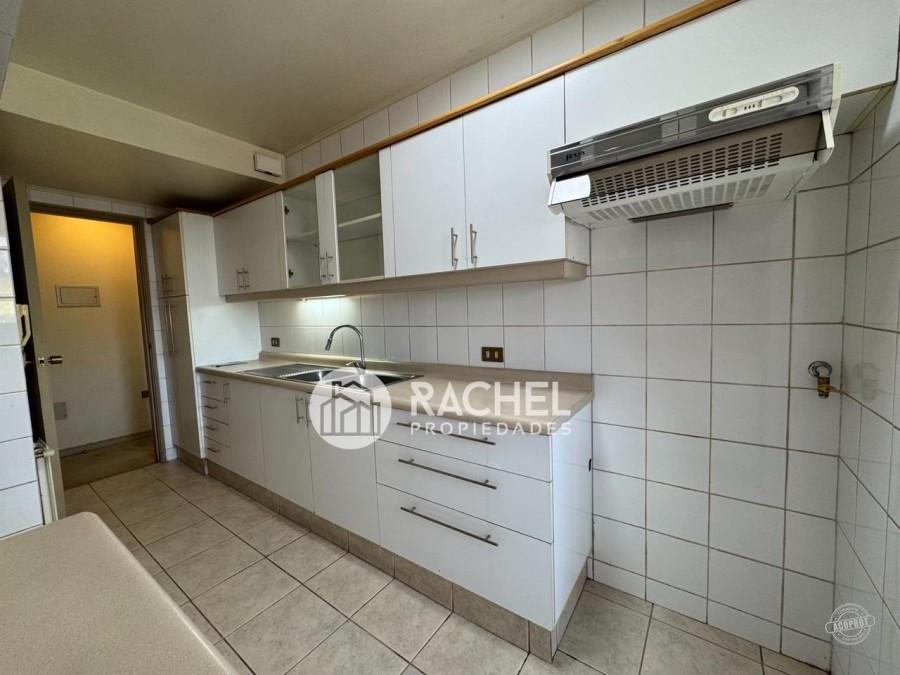 SE ARRIENDA AMPLIO DEPARTAMENTO SECTOR COLEGIO ALEMAN – TEMUCO