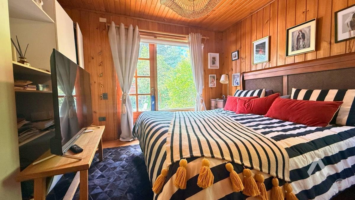 Casa en venta en Villarrica, con acceso al lago