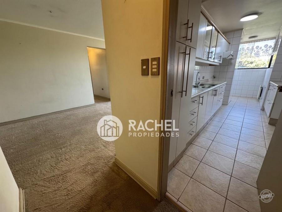 SE ARRIENDA AMPLIO DEPARTAMENTO SECTOR COLEGIO ALEMAN – TEMUCO