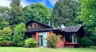 HERMOSA CASA EN ARRIENDO EN CONDOMINIO PARQUE DEL LAGO A 4KM DEL HOSPITAL DE VILLARRICA