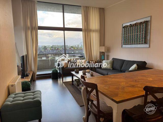 ARRENDAMOS EXCLUSIVO DEPARTAMENTO DE 3 DORMITORIOS EN LA CIUDAD DE PUCÓN A PASOS DE LA PLAYA