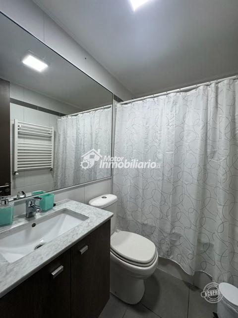 ARRENDAMOS EXCLUSIVO DEPARTAMENTO DE 3 DORMITORIOS EN LA CIUDAD DE PUCÓN A PASOS DE LA PLAYA