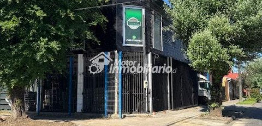 Excelente bodega industrial en arriendo, ubicada en una estratégica esquina del sector norte de Temuco