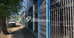 Excelente bodega industrial en arriendo, ubicada en una estratégica esquina del sector norte de Temuco