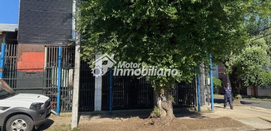 Excelente bodega industrial en arriendo, ubicada en una estratégica esquina del sector norte de Temuco