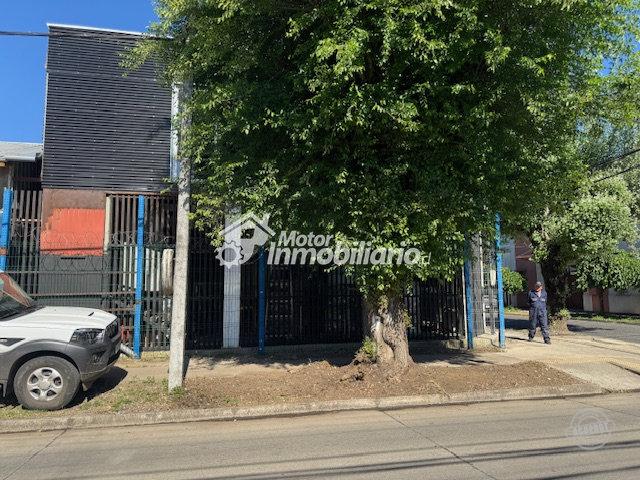 Excelente bodega industrial en arriendo, ubicada en una estratégica esquina del sector norte de Temuco