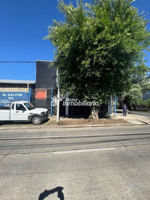 Excelente bodega industrial en arriendo, ubicada en una estratégica esquina del sector norte de Temuco