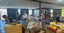 Excelente bodega industrial en arriendo, ubicada en una estratégica esquina del sector norte de Temuco