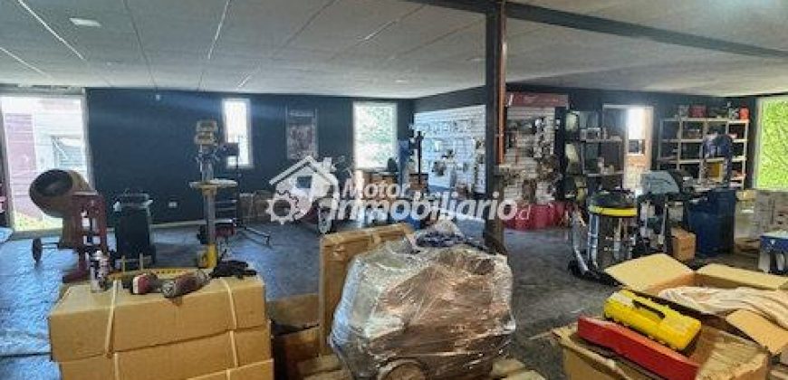 Excelente bodega industrial en arriendo, ubicada en una estratégica esquina del sector norte de Temuco