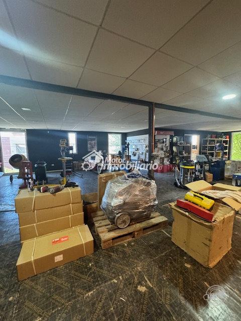 Excelente bodega industrial en arriendo, ubicada en una estratégica esquina del sector norte de Temuco