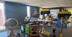 Excelente bodega industrial en arriendo, ubicada en una estratégica esquina del sector norte de Temuco