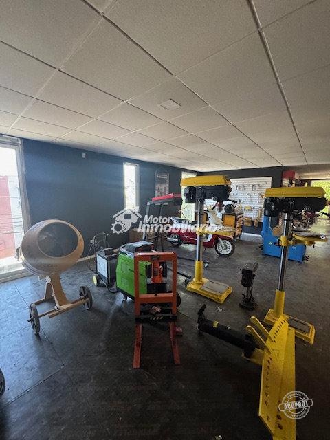 Excelente bodega industrial en arriendo, ubicada en una estratégica esquina del sector norte de Temuco