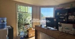 Excelente bodega industrial en arriendo, ubicada en una estratégica esquina del sector norte de Temuco