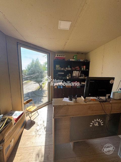 Excelente bodega industrial en arriendo, ubicada en una estratégica esquina del sector norte de Temuco