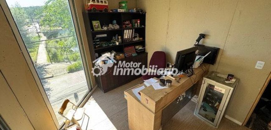 Excelente bodega industrial en arriendo, ubicada en una estratégica esquina del sector norte de Temuco