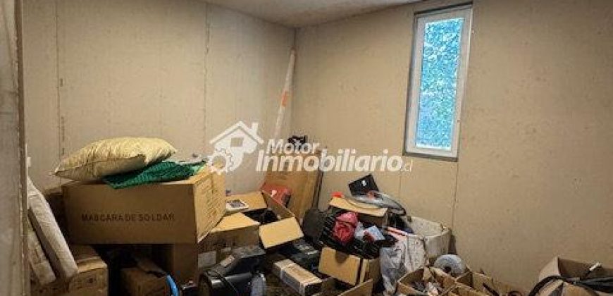 Excelente bodega industrial en arriendo, ubicada en una estratégica esquina del sector norte de Temuco