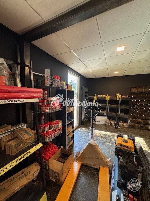 Excelente bodega industrial en arriendo, ubicada en una estratégica esquina del sector norte de Temuco