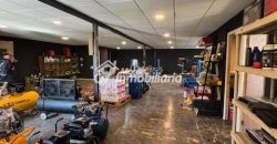 Excelente bodega industrial en arriendo, ubicada en una estratégica esquina del sector norte de Temuco