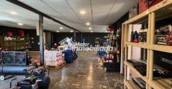 Excelente bodega industrial en arriendo, ubicada en una estratégica esquina del sector norte de Temuco