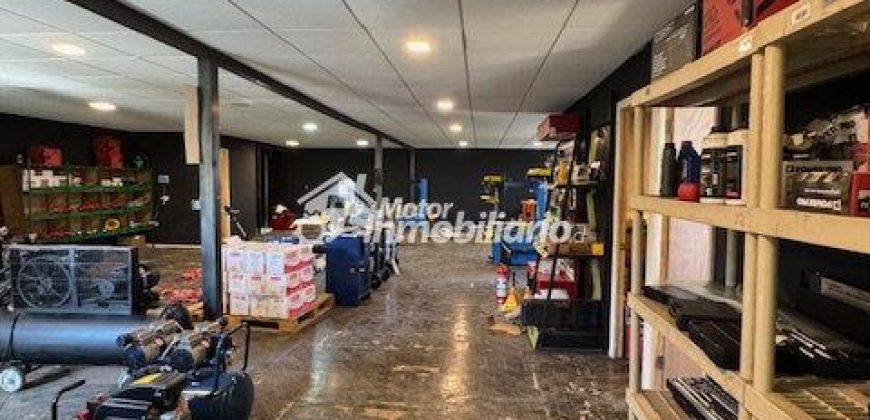 Excelente bodega industrial en arriendo, ubicada en una estratégica esquina del sector norte de Temuco