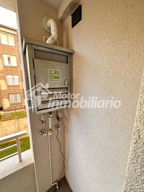 ARRENDAMOS LUMINOSO DEPARTAMENTO DE 1 DORMITORIO EN LA CIUDAD DE TEMUCO A PASOS DE LA UNIVERSIDAD CATÓLICA, SALIDA NORTE
