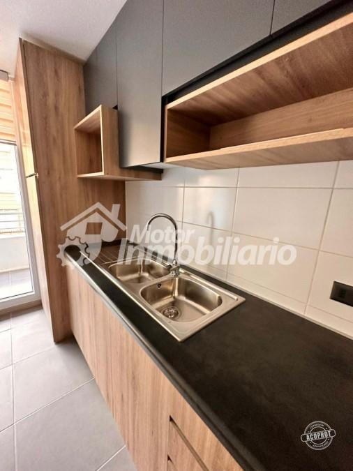 ARRENDAMOS LUMINOSO DEPARTAMENTO DE 1 DORMITORIO EN LA CIUDAD DE TEMUCO A PASOS DE LA UNIVERSIDAD CATÓLICA, SALIDA NORTE