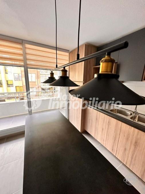 ARRENDAMOS LUMINOSO DEPARTAMENTO DE 1 DORMITORIO EN LA CIUDAD DE TEMUCO A PASOS DE LA UNIVERSIDAD CATÓLICA, SALIDA NORTE