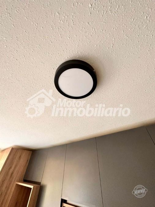 ARRENDAMOS LUMINOSO DEPARTAMENTO DE 1 DORMITORIO EN LA CIUDAD DE TEMUCO A PASOS DE LA UNIVERSIDAD CATÓLICA, SALIDA NORTE