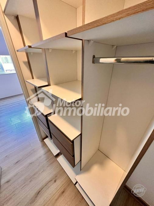 ARRENDAMOS LUMINOSO DEPARTAMENTO DE 1 DORMITORIO EN LA CIUDAD DE TEMUCO A PASOS DE LA UNIVERSIDAD CATÓLICA, SALIDA NORTE