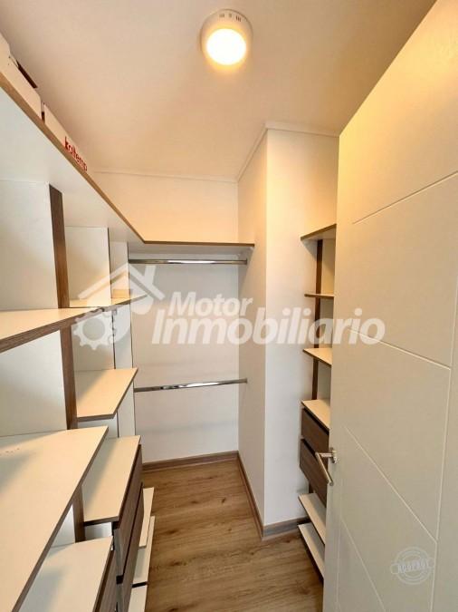 ARRENDAMOS LUMINOSO DEPARTAMENTO DE 1 DORMITORIO EN LA CIUDAD DE TEMUCO A PASOS DE LA UNIVERSIDAD CATÓLICA, SALIDA NORTE