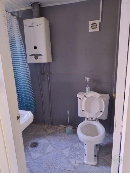 Casa 2 D 1 B, sector Pueblo Nuevo 60 mts 2