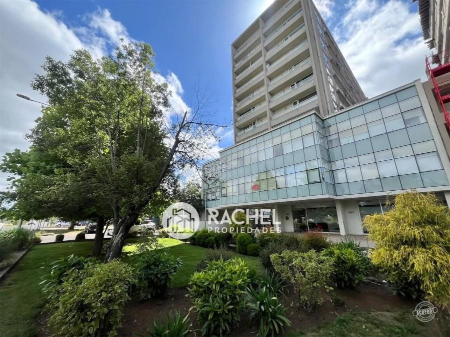 SE VENDE HERMOSO Y SOLEADO DEPTO EDIFICIO GERMANIA-Pasos Hospital Regional