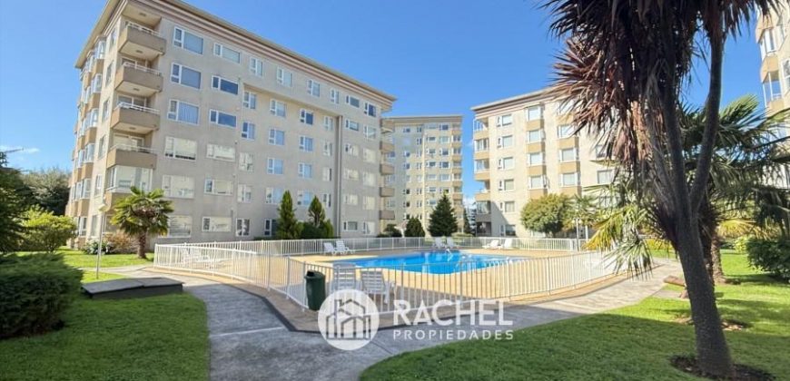 SE VENDE HERMOSO DEPTO DE 3D – Sector Los Pablos