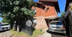 SE VENDE LINDA CASA 3 DORMITORIOS VALLE DE ASTURIAS – TEMUCO